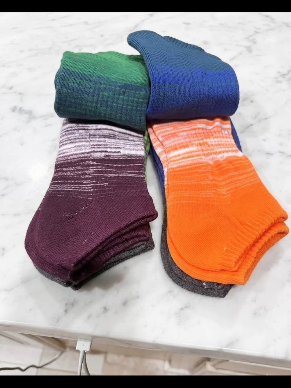 New boys socks